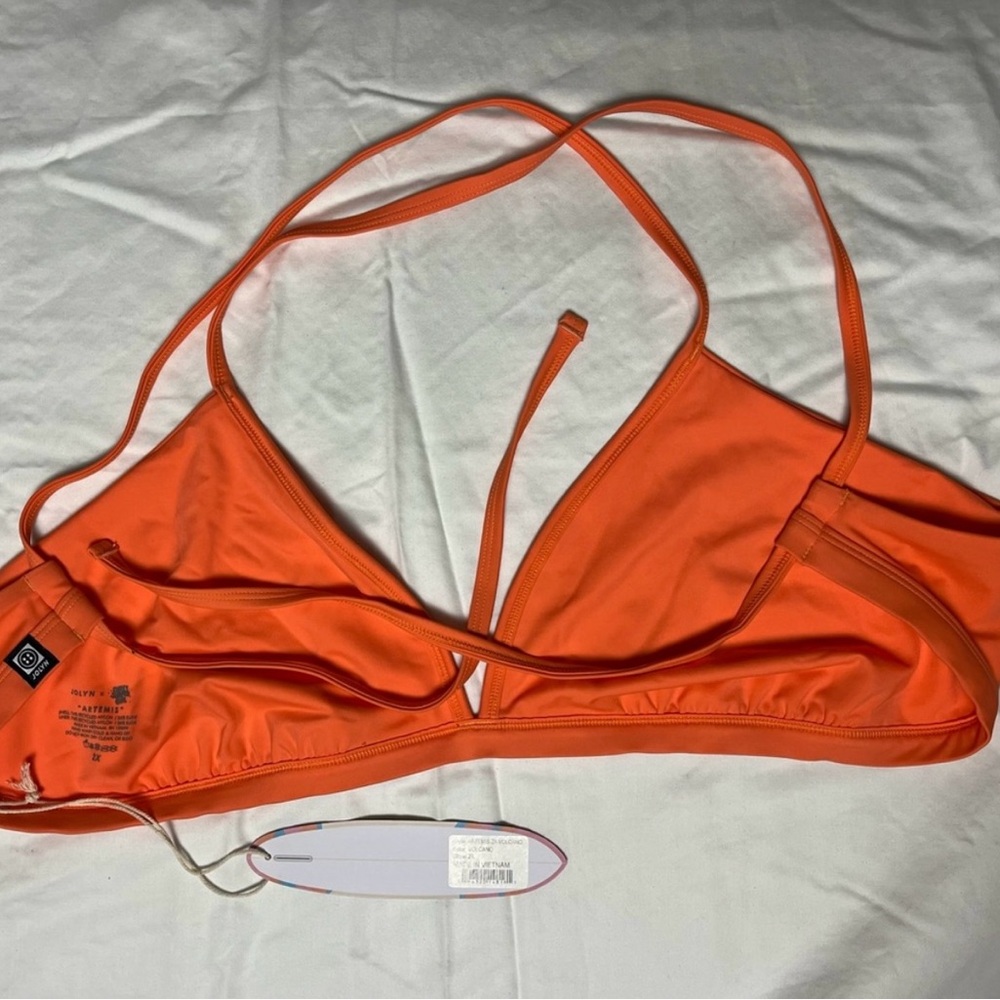 *NWT* Jolyn Artemis Bikini Top - Picture 4 of 4